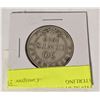 Image 2 : 1919 NEWFOUNDLAND 50 CENT STERLING