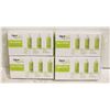 Image 1 : 4 PACK DEVA CURL 3 STEP INTRODUCTORY KIT - CLEANSE