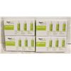 Image 1 : 4 PACK DEVA CURL 3 STEP INTRODUCTORY KIT - CLEANSE