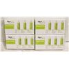 Image 1 : 4 PACK DEVA CURL 3 STEP INTRODUCTORY KIT - CLEANSE