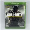 Image 1 : CERTIFIED REFURBISHED XBOX ONE CALL OF DUTY