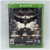 Image 1 : CERTIFIED REFURBISHED XBOX ONE BATMAN ARKHAM