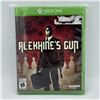 Image 1 : CERTIFIED REFURBISHED XBOX ONE ALEKHINE'S GUN