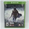 Image 1 : CERTIFIED REFURBISHED XBOX ONE SHADOW OF MORDOR