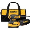Image 1 : NEW DEWALT DWE6423K ORBITAL SANDER 5" VARIABLE