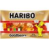 Image 2 : CASE OF 18 X 60G BAGS WITH HARIBO GOLDBEARS GUMMY