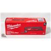 Image 1 : NEW MILWAUKEE M12 CORDLESS MULTI-TOOL