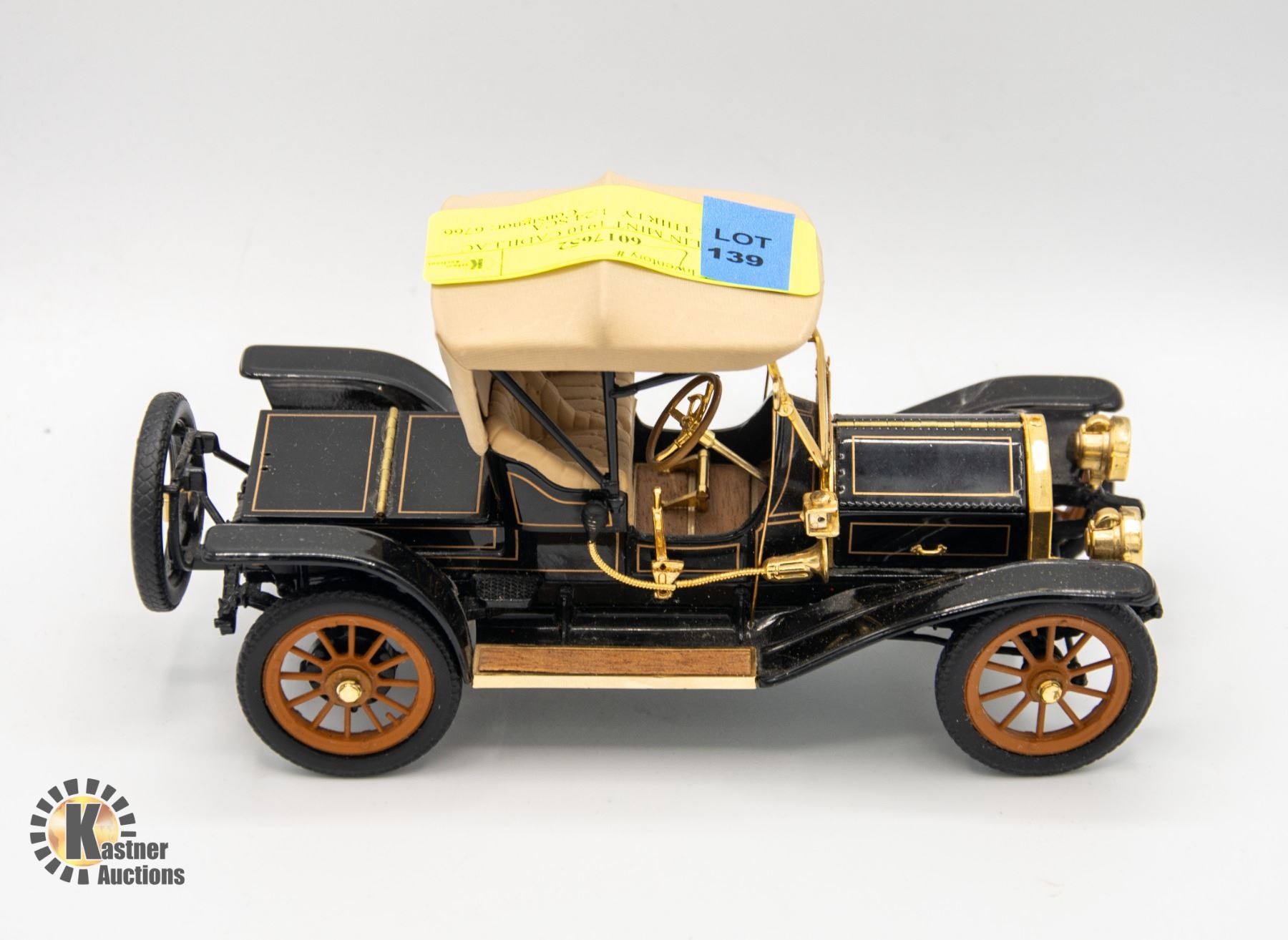 Franklin Mint - 1:24 - Cadillac Model Thirty de 1910 - .999 - Catawiki Franklin Mint - 1:24 - Cadillac Model Thirty de 1910 - .999 - Catawiki