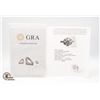 Image 3 : #757-2.00 CT GRA CERTIFIED ROUND BRILLIANT