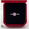Image 1 : #763-HAND SET 1.00 CT GRA CERTIFIED ROUND