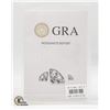 Image 2 : #779-1.00 CT GRA CERTIFIED ROUND BRILLIANT