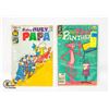Image 1 : BABY HUEY PAPA #23 & PINK PANTHER #45