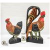 Image 1 : ROOSTER & HEN