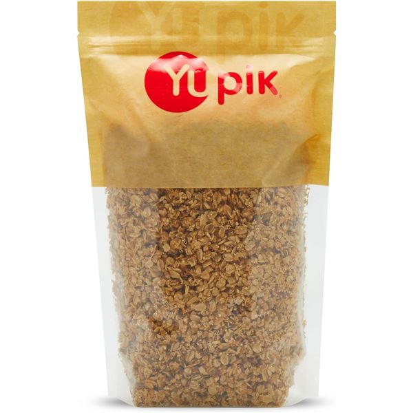 1KG BAG OF YUPIK HEMP SEEDS CEREAL
