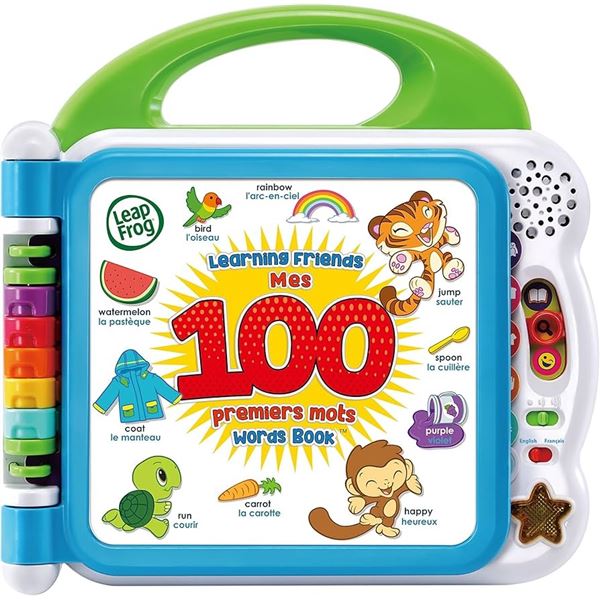NEW LEAPFROG 100 WORD BOOK