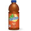 Image 1 : NEW 12 X 945 ML SNAPPLE PEACH TEA
