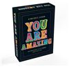 Image 1 : NEW YOU ARE AMAZING 100 PC JIGSAW PUZZLE