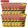 Image 1 : NEW CASE OF 12 MR.NOODLES BEEF FLAVOR INSTANT