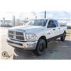 Image 1 : 2012 DODGE RAM 2500 CREW CAB HEAVY DUTY