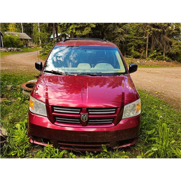 *OFFSITE* DODGE GRAND CARAVAN