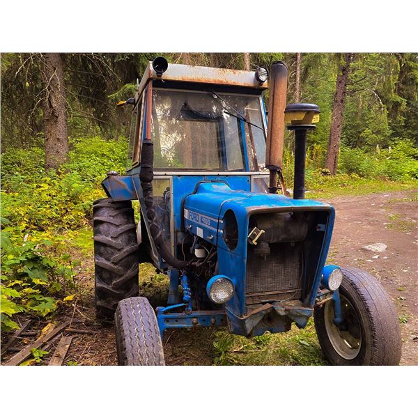 *OFFSITE* FORD 4100 TRACTOR