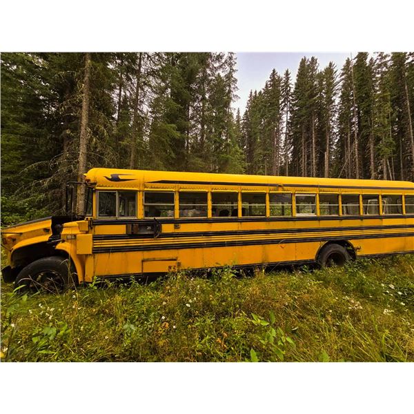 *OFFSITE* GMC SCHOOL BUS