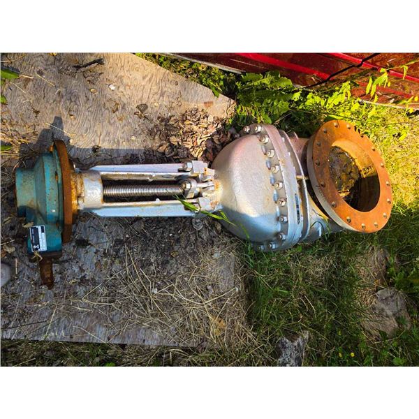 *OFFSITE* VALVE DIAMOND GEARS TYPE DSI 2078