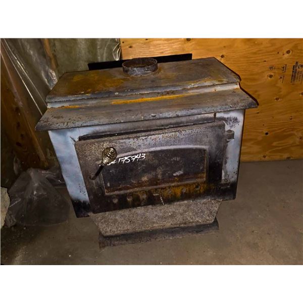 *OFFSITE* 21" X 29" STOVE