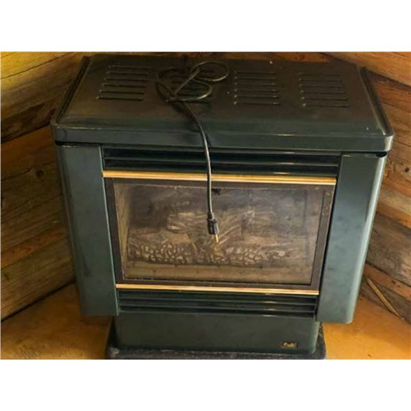 *OFFSITE* GAS HEATER