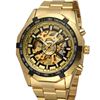 Image 1 : NEW AUTOMATIC SKELETAL FORSINING WATCH