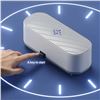 Image 2 : NEW 350ML PROFESSIONAL JEWELRY CLEANER - PORTABLE