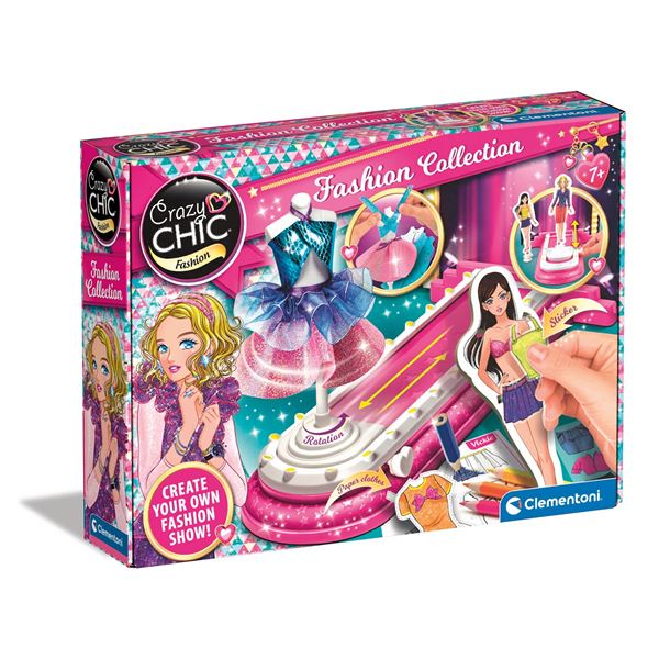 NEW CRAZY CHIC FASHION COLLECTION