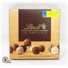 Image 1 : 192G BOX OF LINDT GOURMET TRUFFLES - ASSORTED