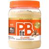 Image 1 : 850G TUB OF ORIGINAL PB FIT PEANUT BUTTER POWDER
