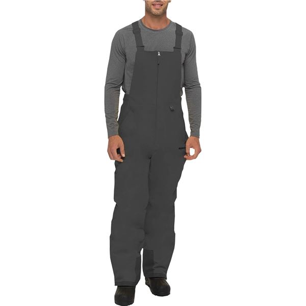 BRAND NEW ARCTIX SKIGEAR MENS ESSENTIAL BIB PANTS