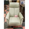 Image 1 : COOL GREY SWIVEL ELECTRIC RECLINER