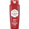 Image 1 : 532ML BOTTLE OF OLD SPICE HIGH ENDURANCE HAIR &
