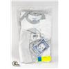Image 1 : GERBER 4PCS ONESIES SET - 3-6 MONTHS