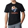 Image 1 : COLUMBIA MENS SIZE MED M.RIDGE GRAPHIC TEE