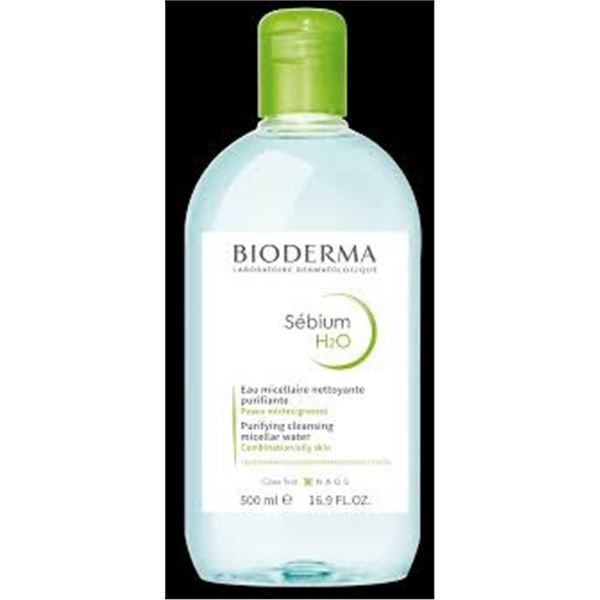 NEW BIODERMA 500 ML SEBIUM H20