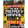 Image 1 : PAPERBACK-THE NEW PREPPERS SURVIVAL BIBLE