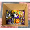 Image 1 : BOX OF ASSORTED CHIPS