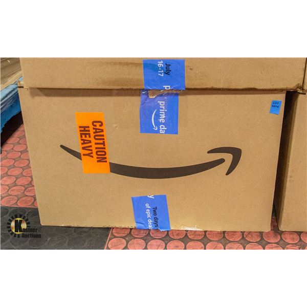AMAZON MYSTERY BOX