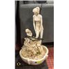 Image 1 : MOTHER AND CHILD WATER FOUNTAIN