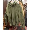 Image 1 : LARGE MILITARY STYLE JACKET