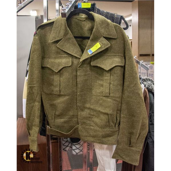 OLD ESTATE ROYAL CANADIAN ORDNANCE CORPS