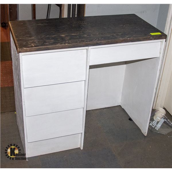 KIDS DESK  34 X 30 X 16"