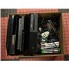 Image 1 : LOT OF PS3/XBOX CONSOLES, GAMES