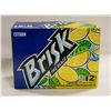 Image 1 : CASE OF 12 LEMON BRISK ICED TEA - 355ML PER CAN