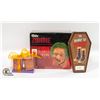Image 1 : SEALED CHIA ZOMBIE PET W/NEW LOBLAWS